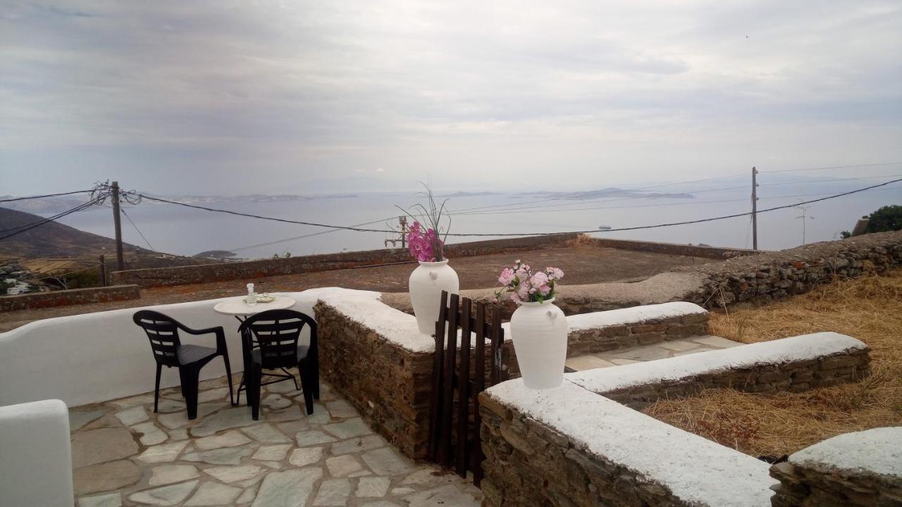 Гостевой дом Monte Kechros Arnados Экстерьер фото